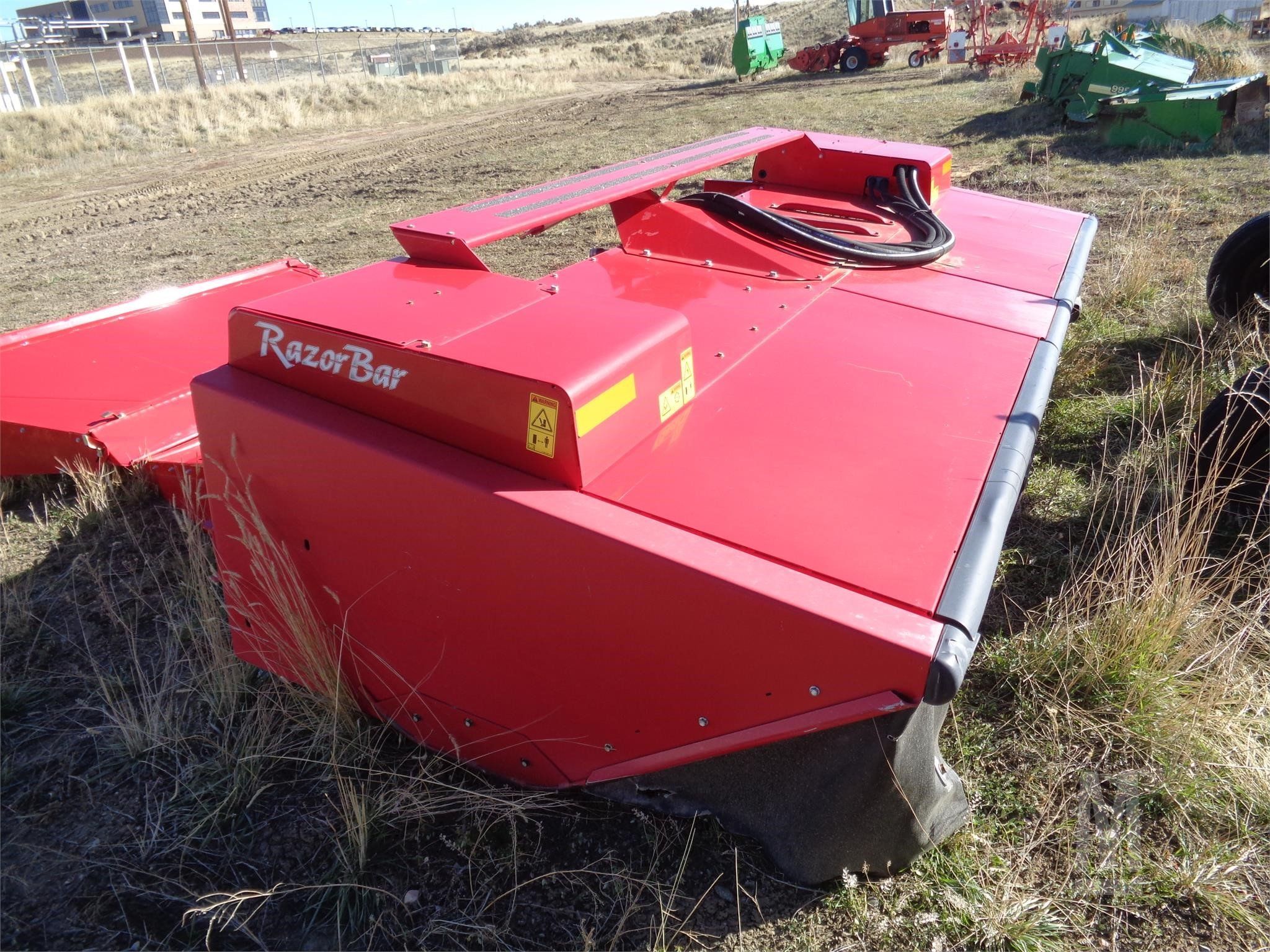 CATÁLOGO DE PEÇAS MASSEY FERGUSON - 9190/9192 - ROTATIVA