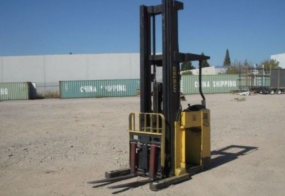 MANUAL DE SERVIÇO HYSTER - N30XMDR2, N45XMR2 - (F138) - EMPILHADEIRA