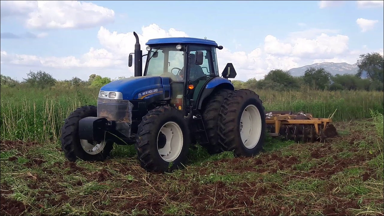 Catalogo De Pecas New Holland - TS6.125 - AG (MEX) - 2012