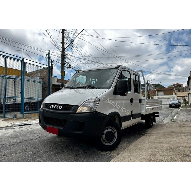 CATÁLOGO DE PEÇAS IVECO CAMINHÃO EURO 3 - DAILY 50.13 - CABINE DUPLA
