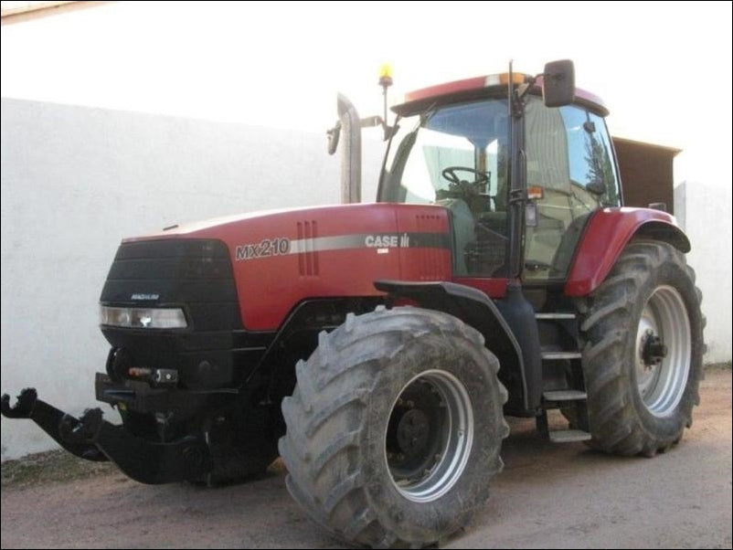 Catalogo De Pecas CASE IH - MX210 - MAGNUM - 2003\2005 - Trator