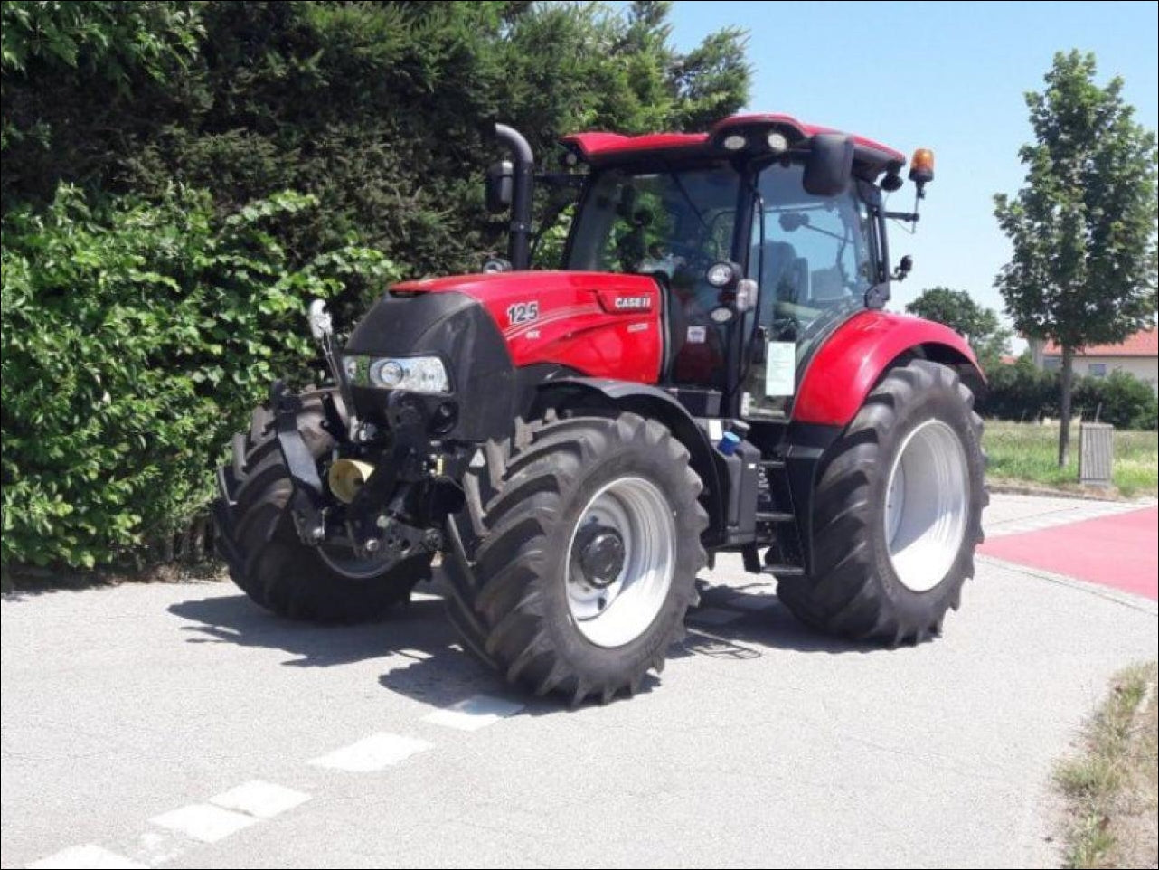 Catalogo De Pecas CASE - MAXXUM 125 - POWER TIER 4 2012\2017 - Trator