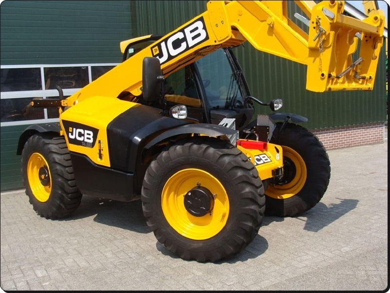 Catalago de Pecas - JCB 535-60 FS PLUS MANIPULADORES TELESCÓPICOS