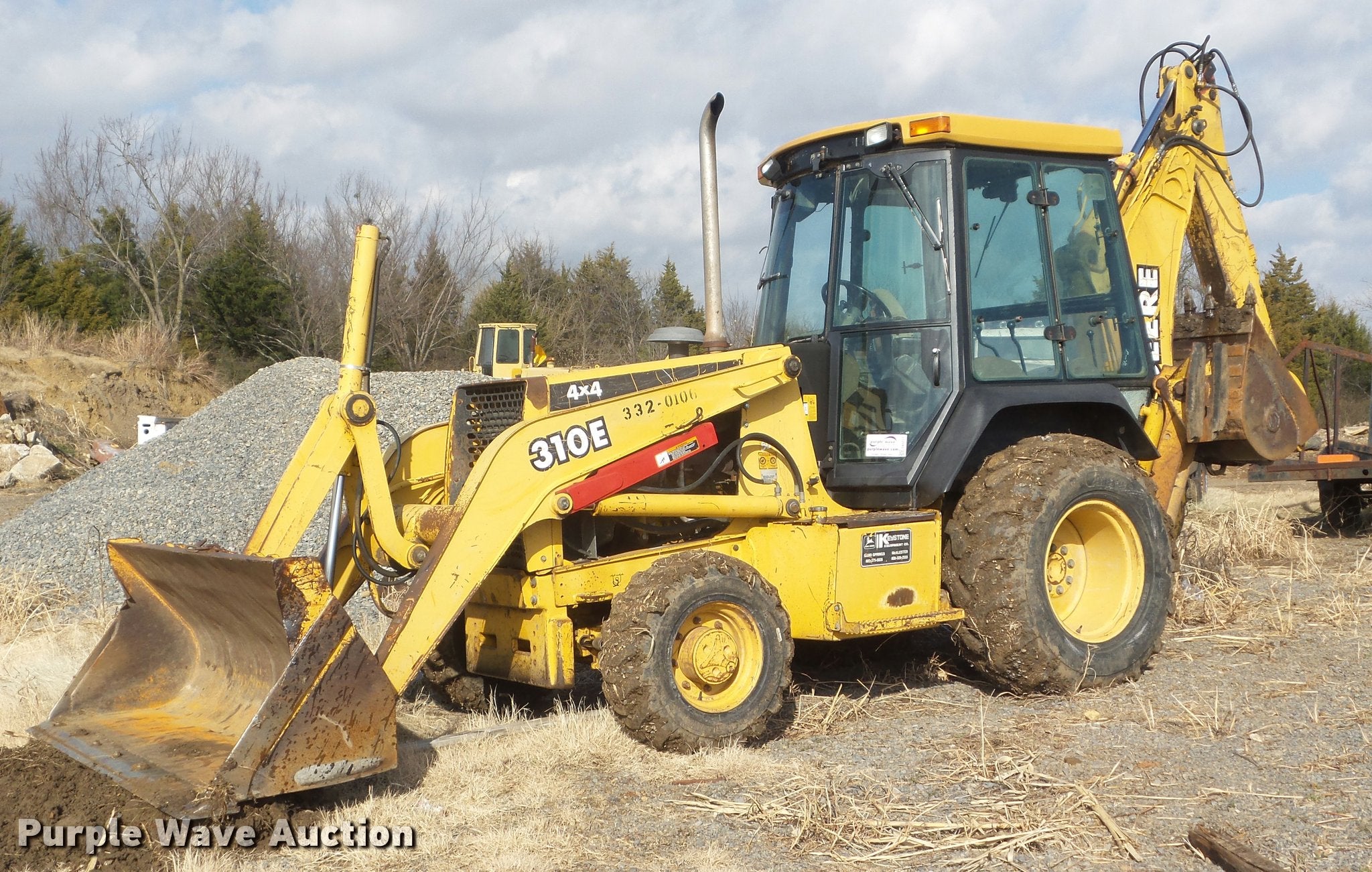 MANUAL DE SERVIÇO MECÂNICO JOHN DEERE - 310E - RETROESCAVADEIRA