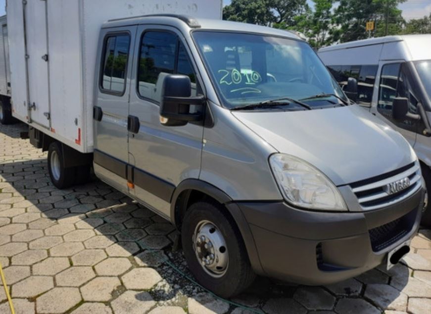 CATÁLOGO DE PEÇAS IVECO - EURO 3 - NOVA DAILY 55C16 - CABINE DUPLA