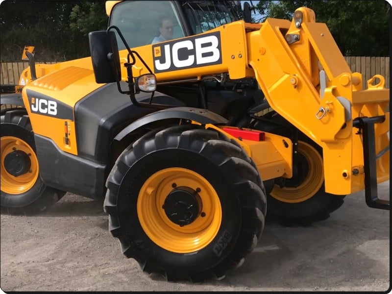 Catalago de Pecas - JCB 531.70WM MANIPULADORES TELESCÓPICOS