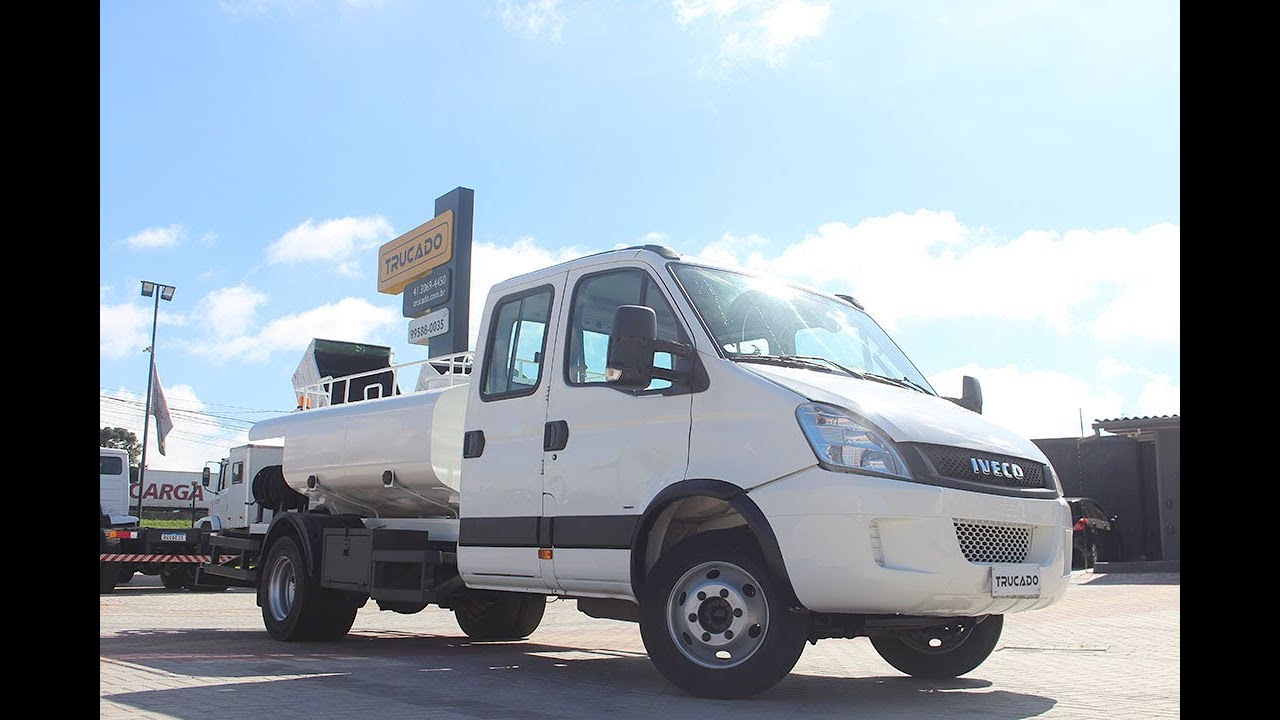 CATÁLOGO DE PEÇAS IVECO - EURO 3 - NOVA DAILY 70C16 - CABINE DUPLA