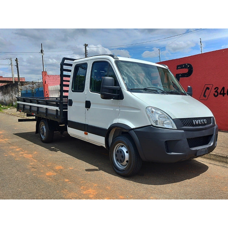 CATÁLOGO DE PEÇAS IVECO - EURO 3 - NOVA DAILY 70C16 HD - CABINE DUPLA