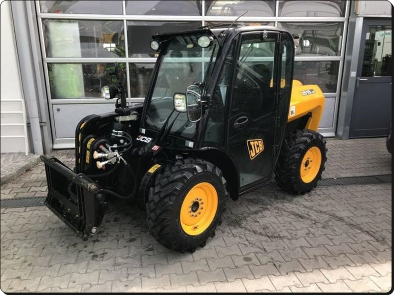 Catalago de Pecas - JCB 515-40 MANIPULADORES TELESCÓPICOS