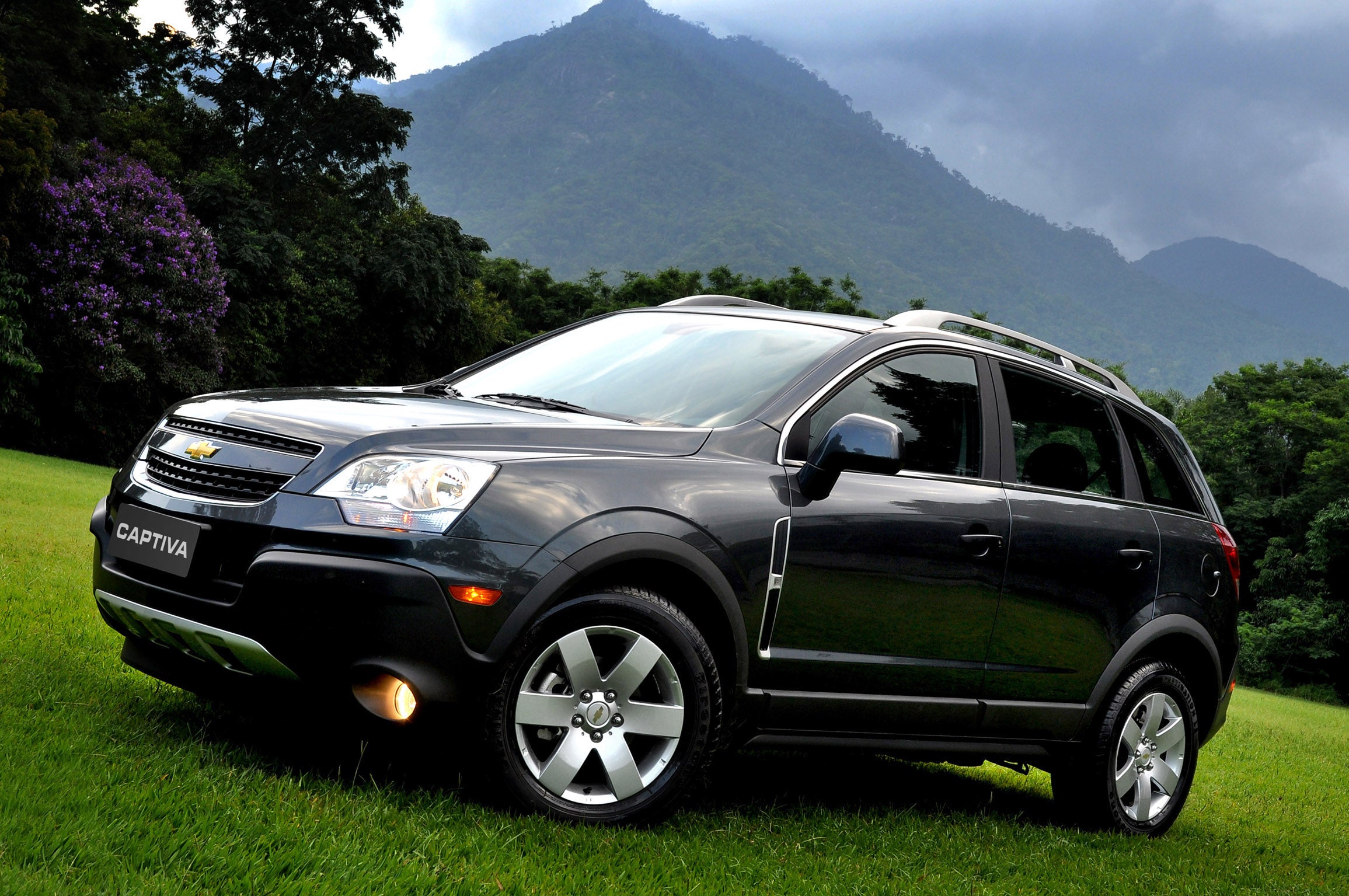 Catalogo De Peças CHEVROLET - Captiva 2012-2017