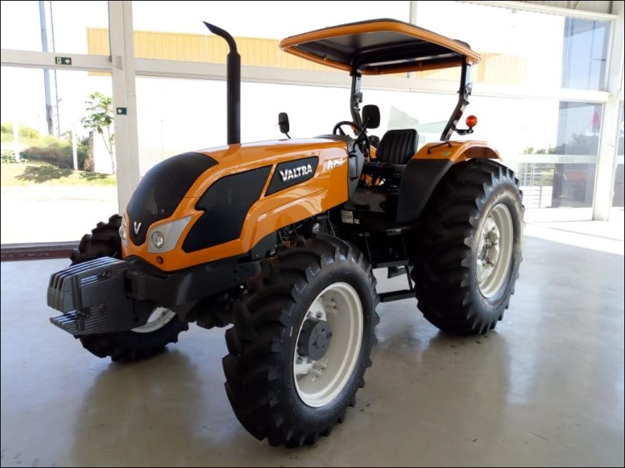 Catálogo De Peças Valtra - A750L - Trator