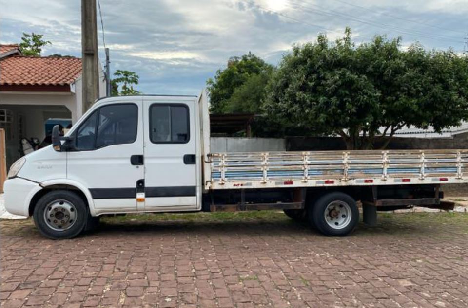 CATÁLOGO DE PEÇAS IVECO - EURO 5 DAILY 70C17 HD TRUCK 7T ECOLINE DUPLA
