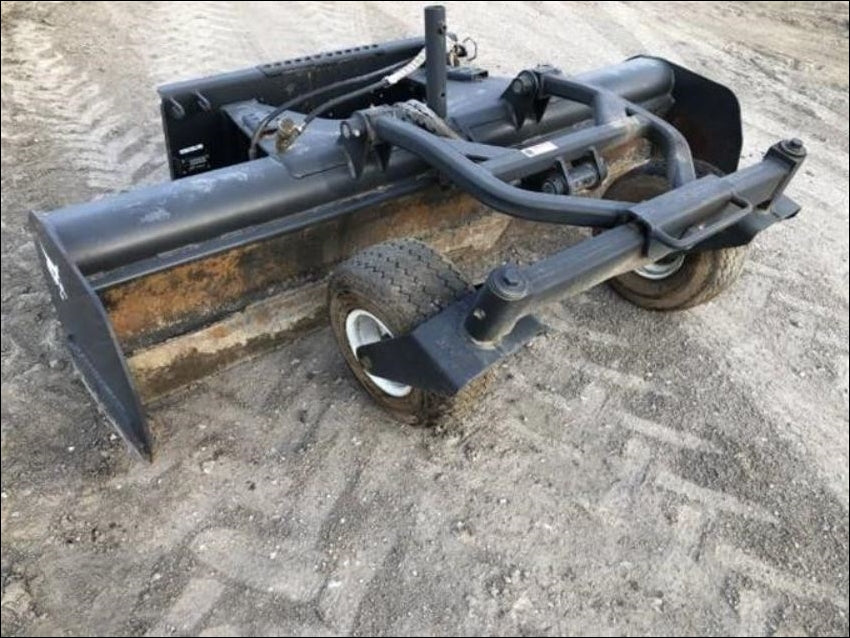 Manual De Serviço BOBCAT - BOX BLADE