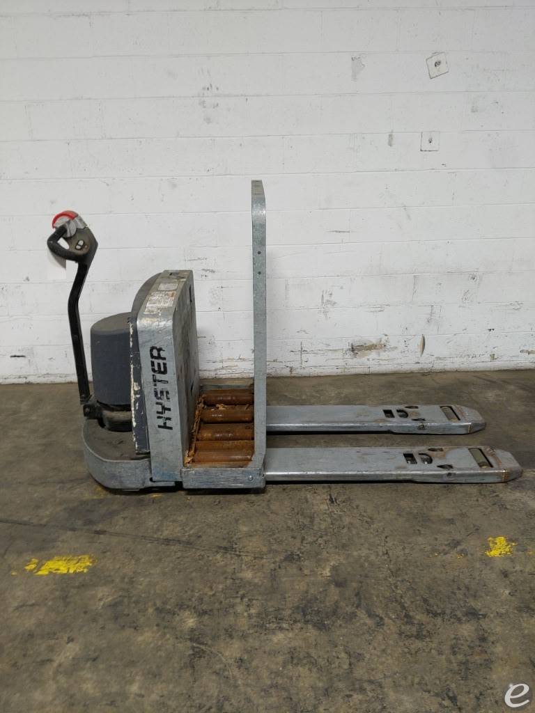MANUAL DE SERVIÇO HYSTER - W80Z - (A234) - EMPILHADEIRA