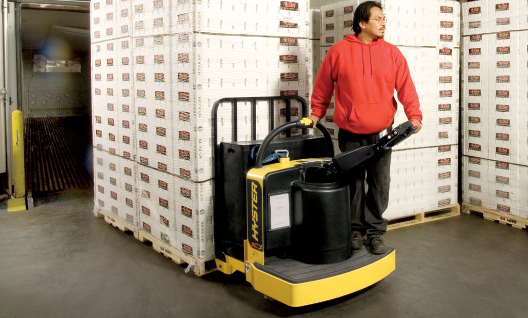 MANUAL DE SERVIÇO HYSTER - B80ZHD - (A257) - EMPILHADEIRA