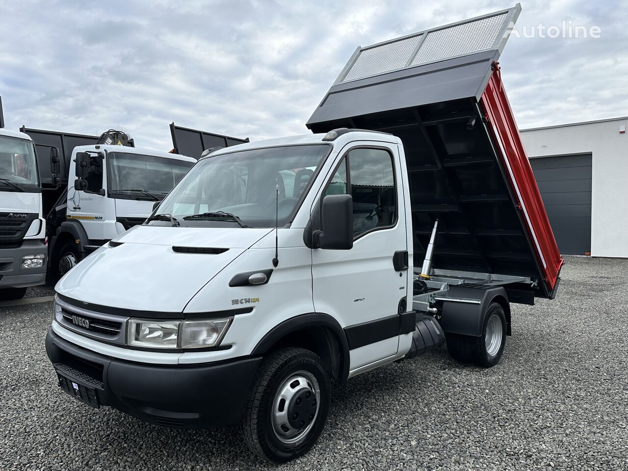 CATÁLOGO DE PEÇAS IVECO - EURO 3 - NOVA DAILY 35C14 - CABINE SIMLPES