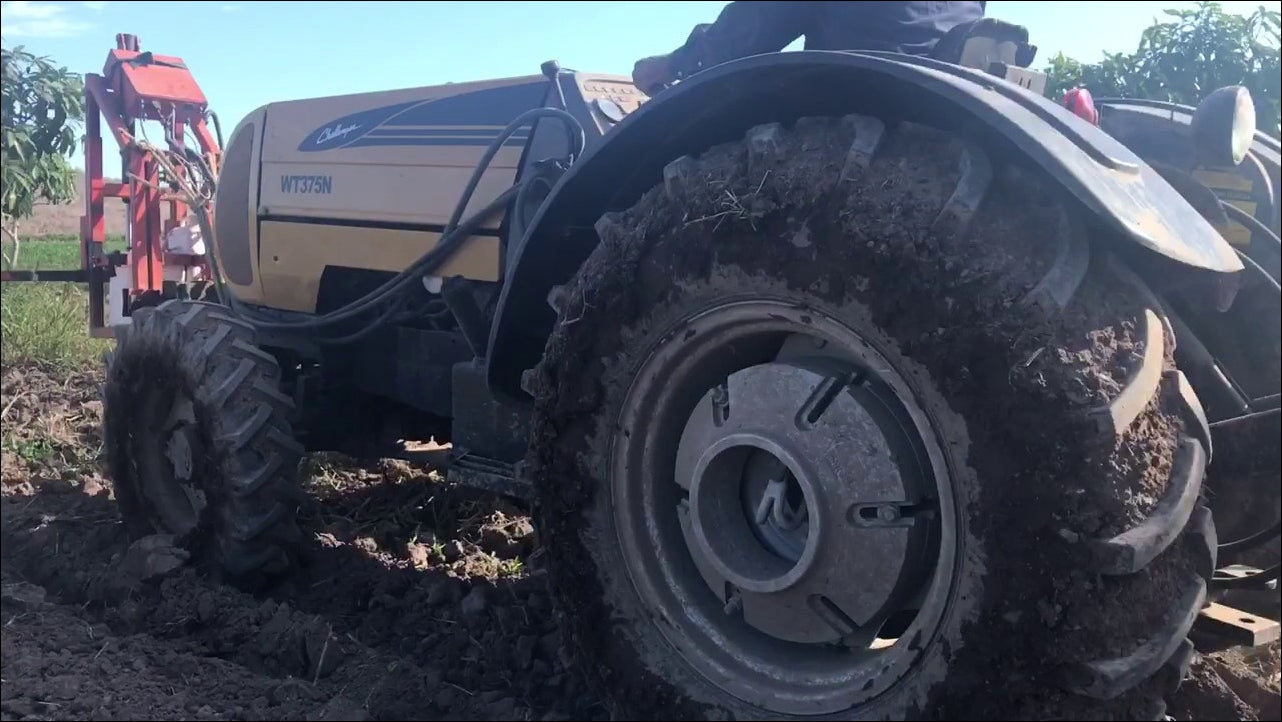 Catalogo De Peças CHALLENGER - WT375N - Trator
