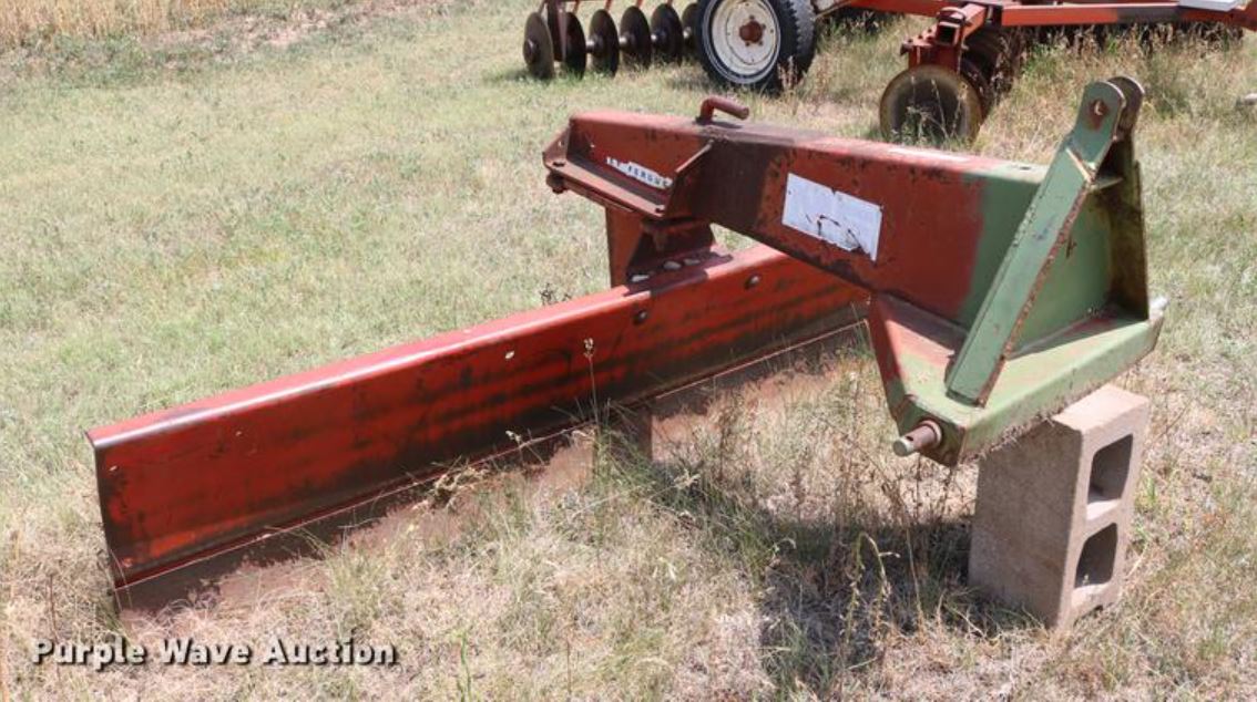 CATÁLOGO DE PEÇAS MASSEY FERGUSON - B250 - BLADE