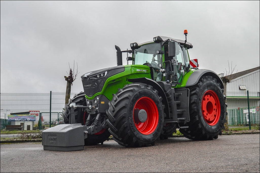 Catalogo De Peças FENDT - 1046 LRC GEN2 - Trator