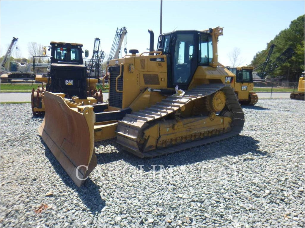 CATALOGO DE PEÇAS CATERPILLAR - D6N LGP - TRATOR DE ESTEIRA EM PDF