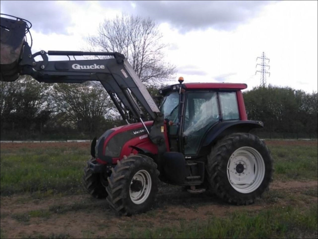 Catálogo De Peças Valtra - N91C (N SERIES) - Trator