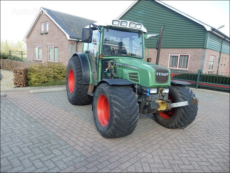 Catalogo De Peças FENDT - 209S - Trator