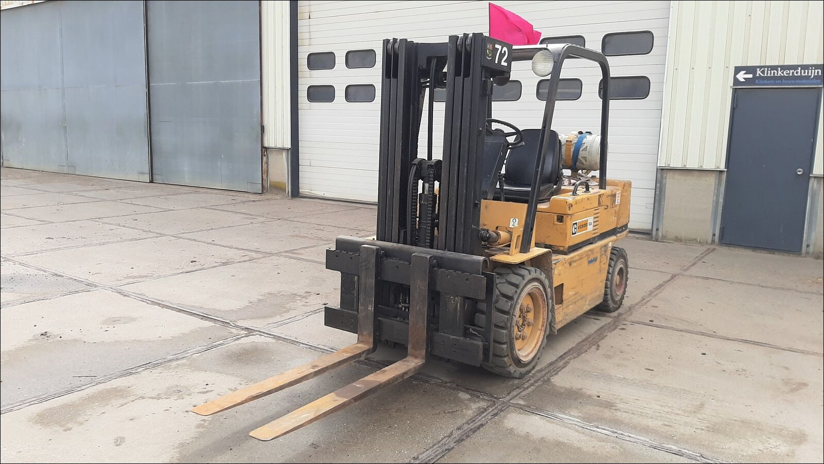 Catalogo De Peças CATERPILLAR - VC60D SA - Empilhadeira