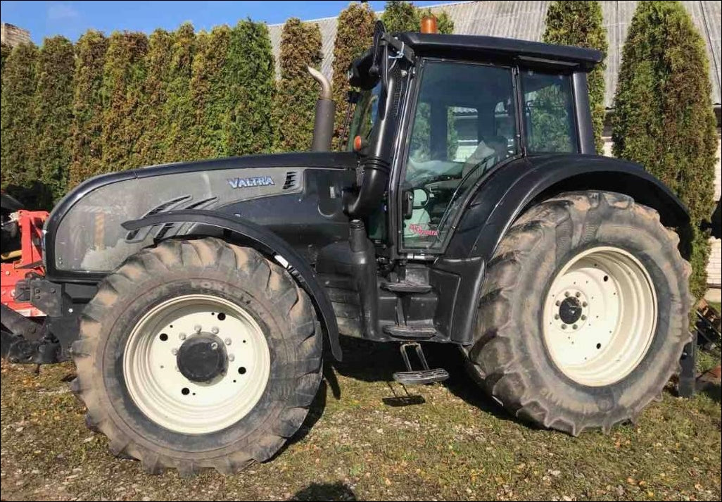 Catálogo De Peças Valtra - T202D (T2 SERIES) - Trator