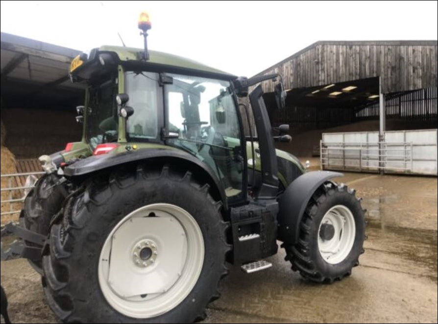 Catálogo De Peças Valtra - G135H 1B9 (G5 SERIES) - Trator