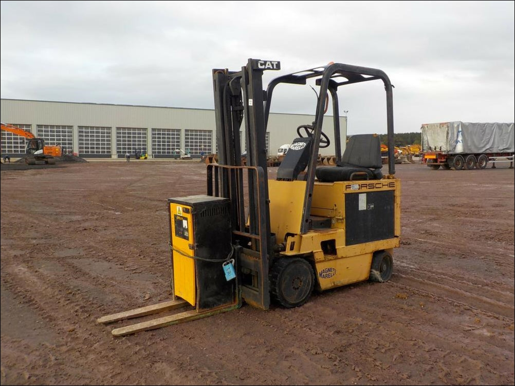 Catalogo De Peças CATERPILLAR - M35D - Empilhadeira