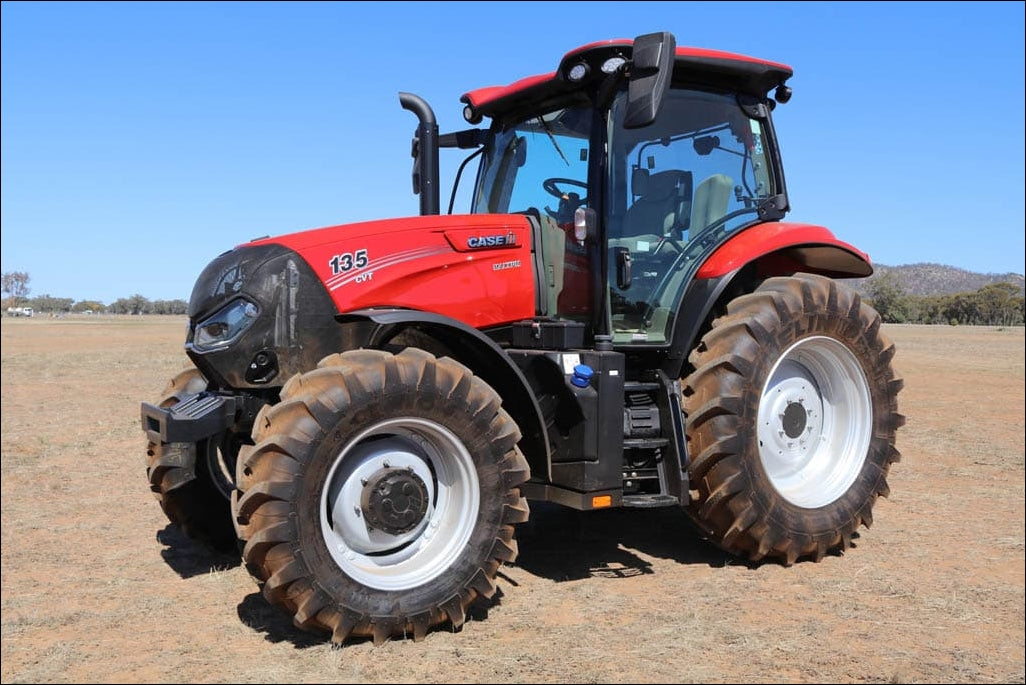 Catalogo De Pecas CASE - MAXXUM 135 - CVT TIER 4B -2015\2017 - Trator