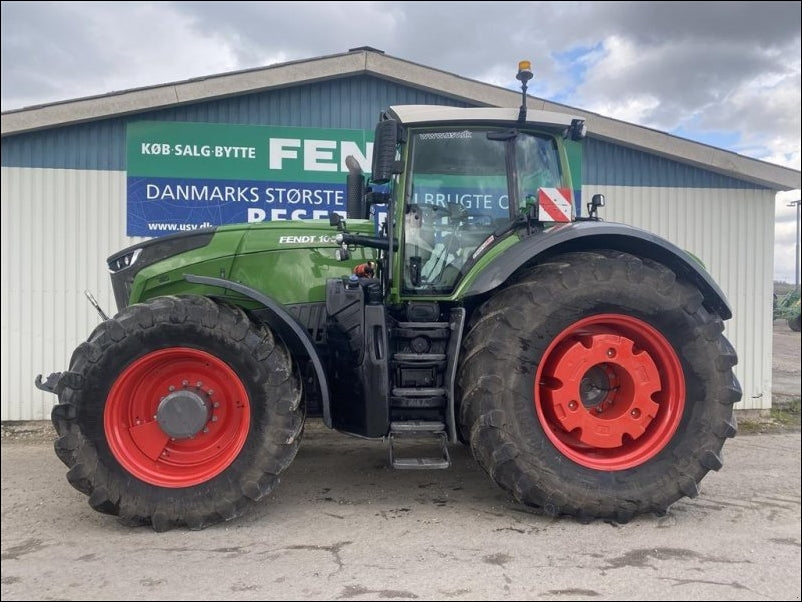 Catalogo De Peças FENDT - 1050 S4 - Trator