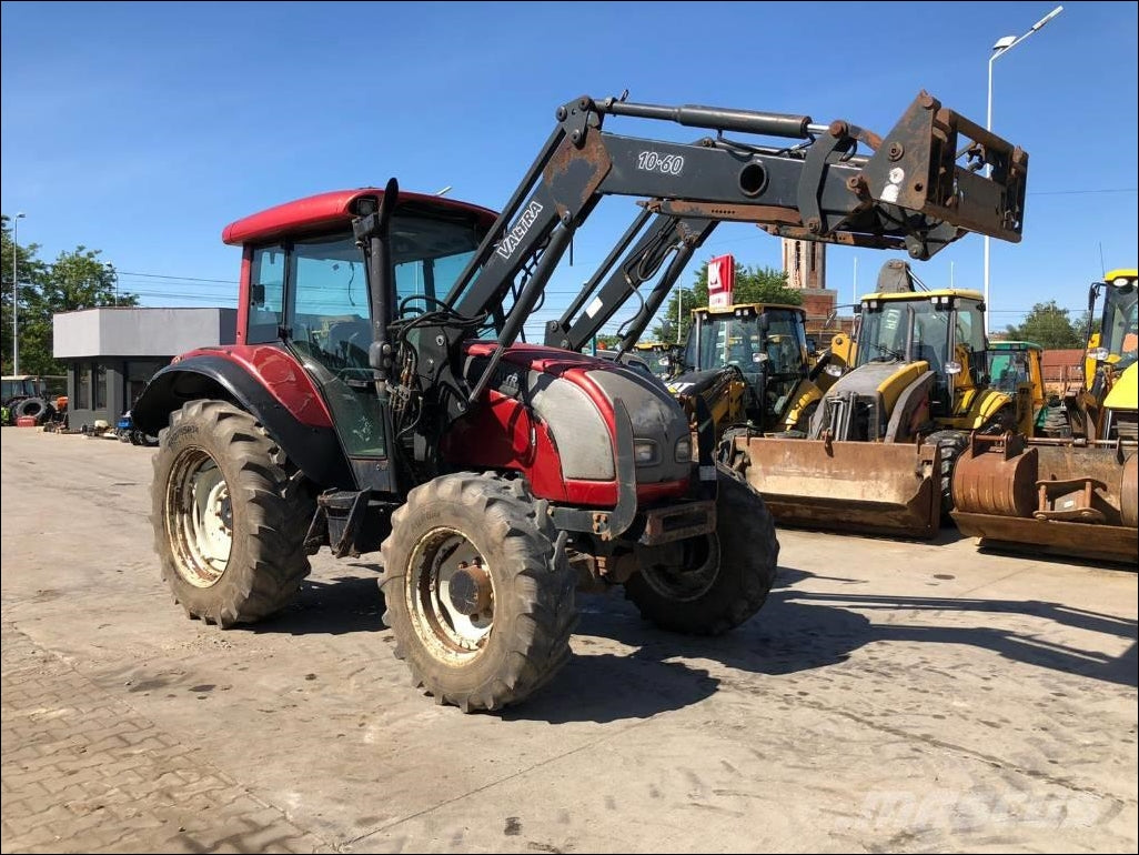 Catálogo De Peças Valtra - C90 (C SERIES) - Trator