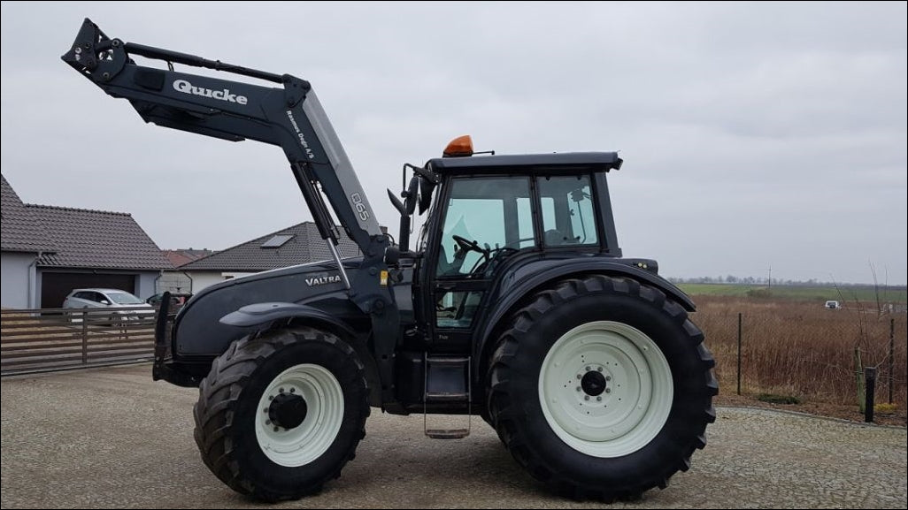 Catálogo De Peças Valtra - T140EC (TC,TCH SERIES) - Trator