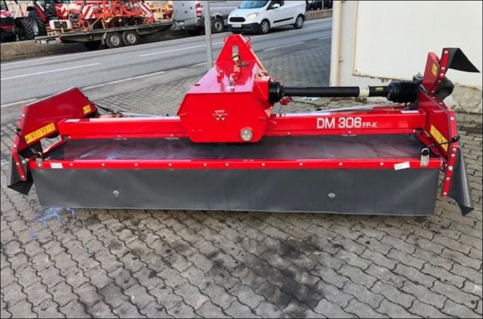 CATÁLOGO DE PEÇAS MASSEY FERGUSON - DM306 FP-K \ MF \ AKY - CORTADORA