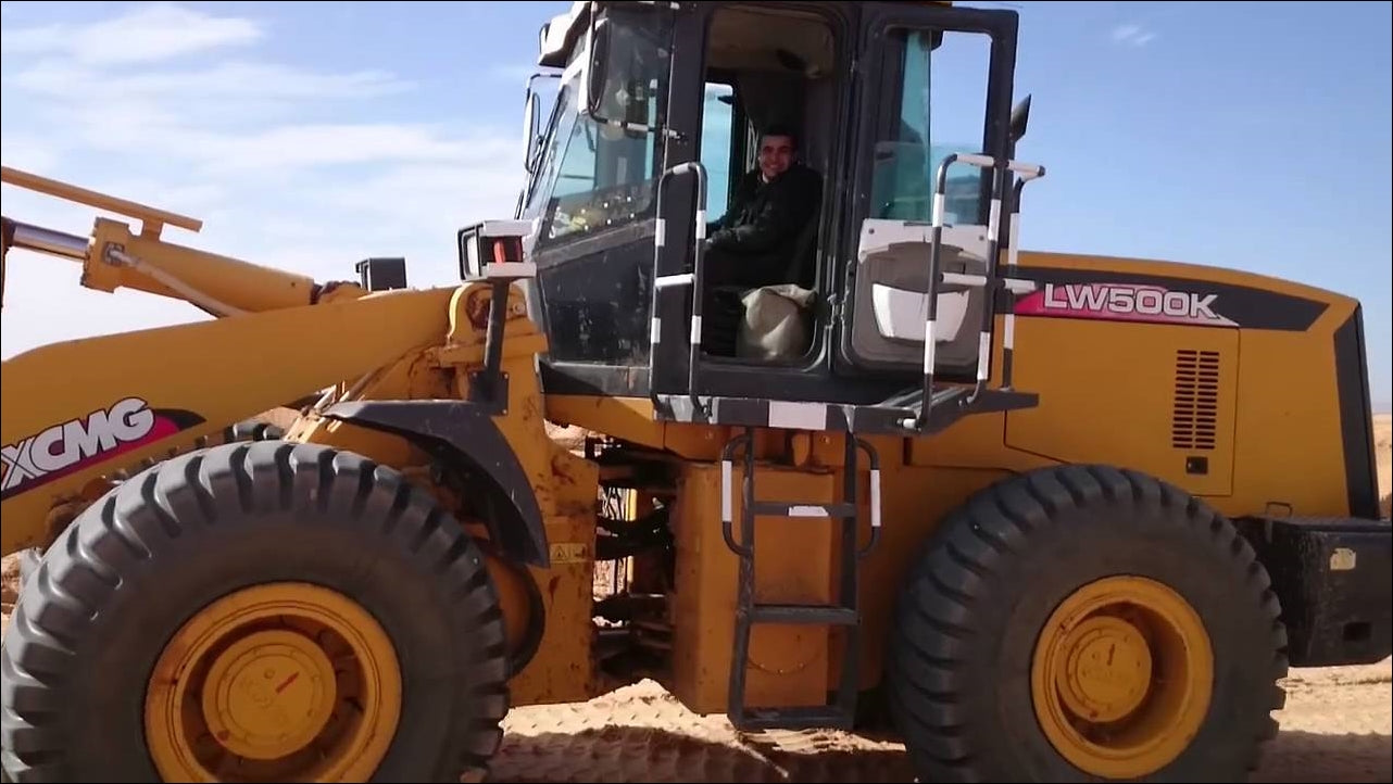 Catalogo De Peças XCMG - LW500K - Pa Carregadeira