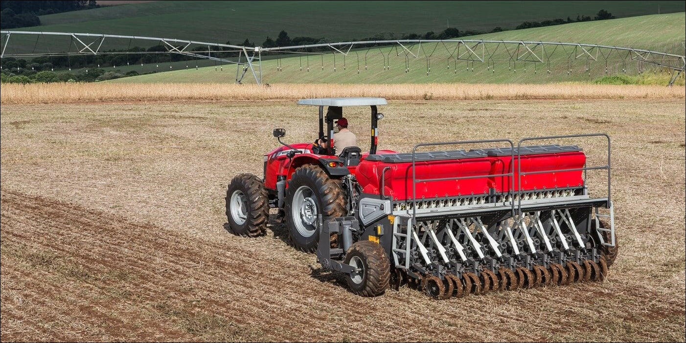 CATÁLOGO DE PEÇAS MASSEY FERGUSON - MF625 \629M - PLANTADOR