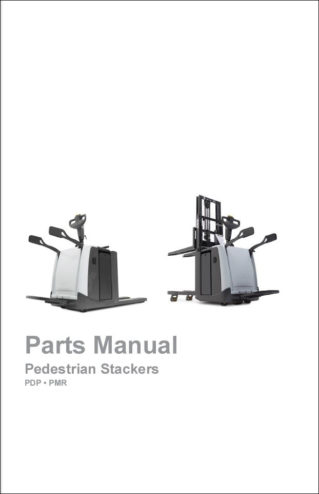 Catalogo De Peças NISSAN - NPDP-PMR - 159257- 2016w38 - Empilhadeira - INGLES