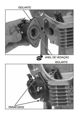 Manual De Serviços Nxr150 Bros 2009/2011