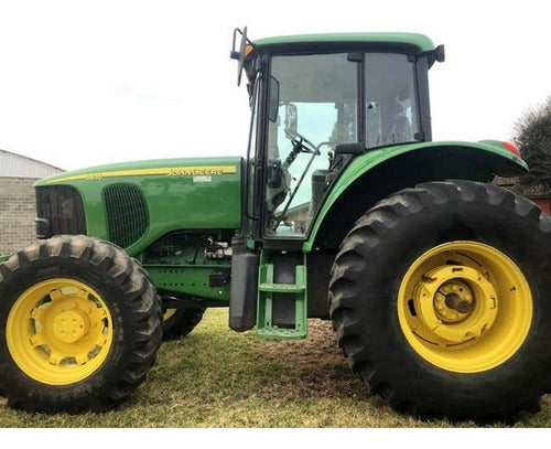 Catálogo De Peças Tratores John Deere 6415 E 6615