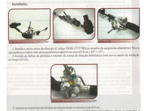 Manual De Serviços Astra 2.0 Flexpower