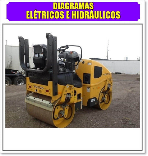 Diagramas Eletricos E Hidraulicos Volvo Dd25b