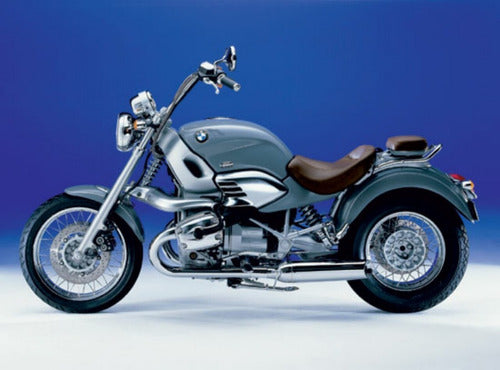 Manual De Serviço Bmw R 1200c R 850c - 2000