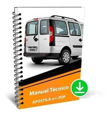 Manual De Serviços Manutenção Fiat Doblo 1.8