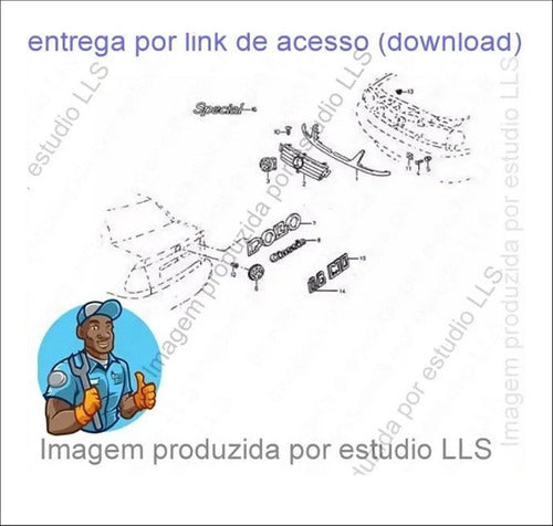 Catálogo Peças Vw Polo Classic 1.8 1996 - 2000