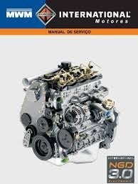 Manual De Serviço Gerenciamento Eletronico Motor Ngd 3.0