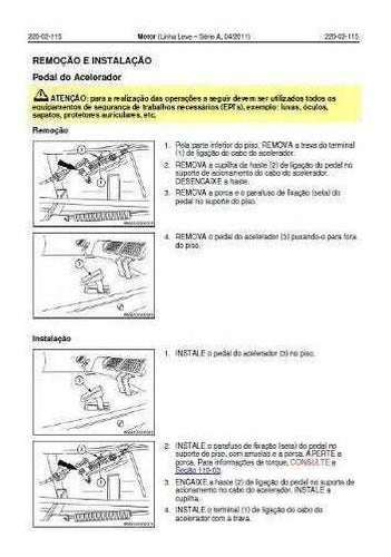 Manual De Serviço Trator Valtra Série A