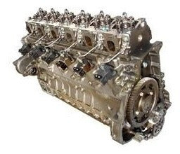 Manual De Servico Motor Mbb Axor