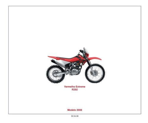 Honda Crf 230f Catalogo De Peças -
