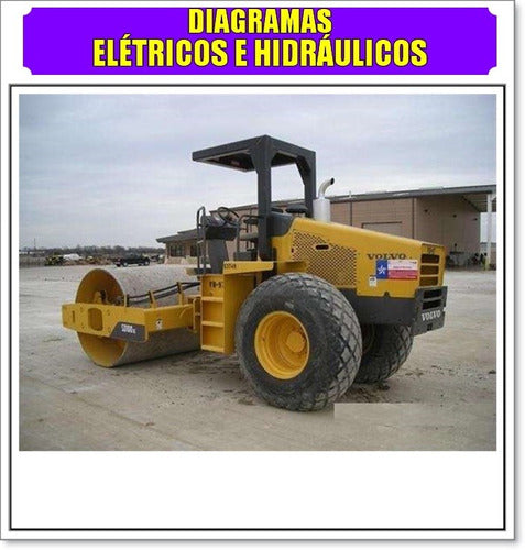 Diagramas Eletricos E Hidraulicos Volvo Sd100c